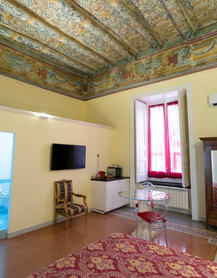 Residence San Mattia Neapel Exterior foto